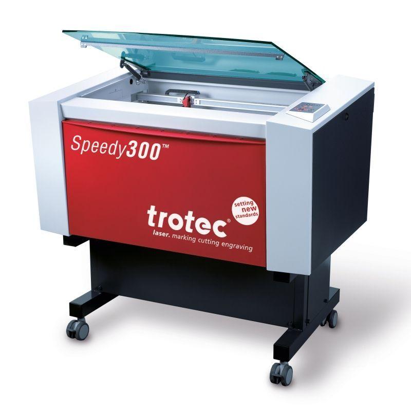 Лазерный гравер TROTEC SPEEDY 300